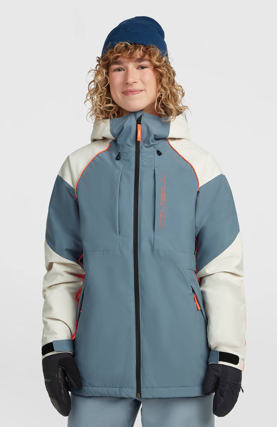Veste de ski FWC'Cruz Break Point | Murky Water Colour Block