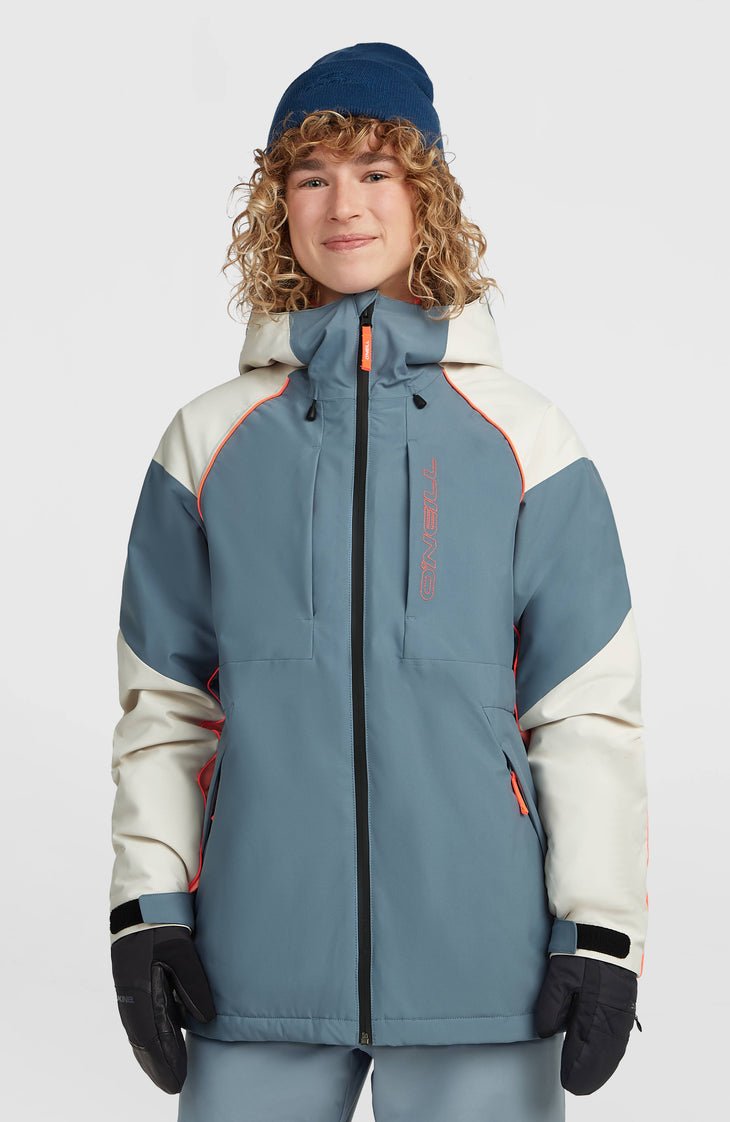 Veste de ski FWC'Cruz Break Point | Murky Water Colour Block