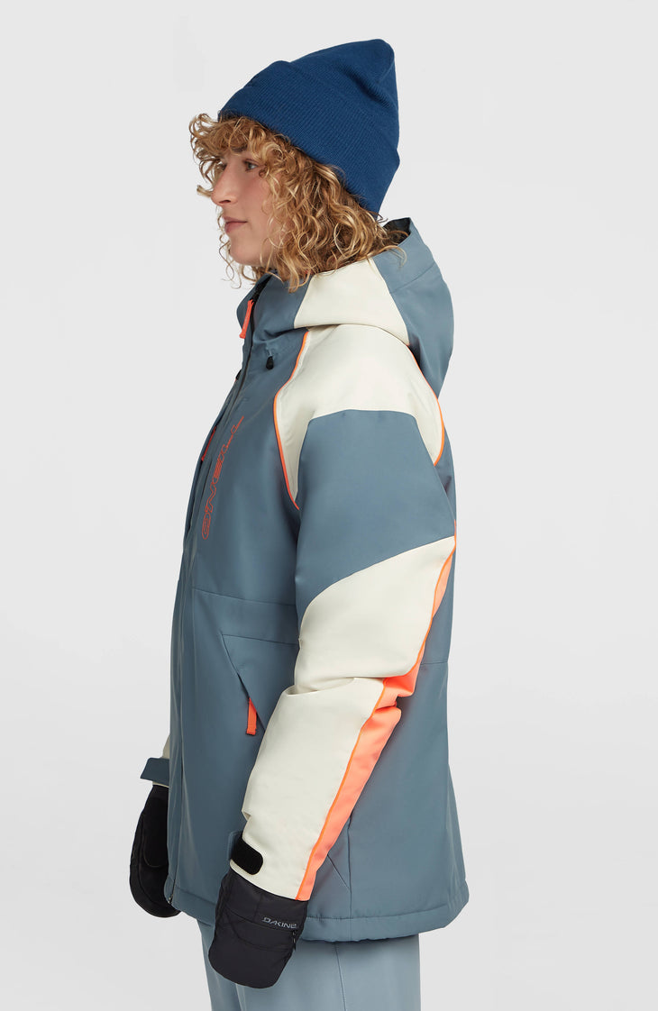 Veste de ski FWC'Cruz Break Point | Murky Water Colour Block