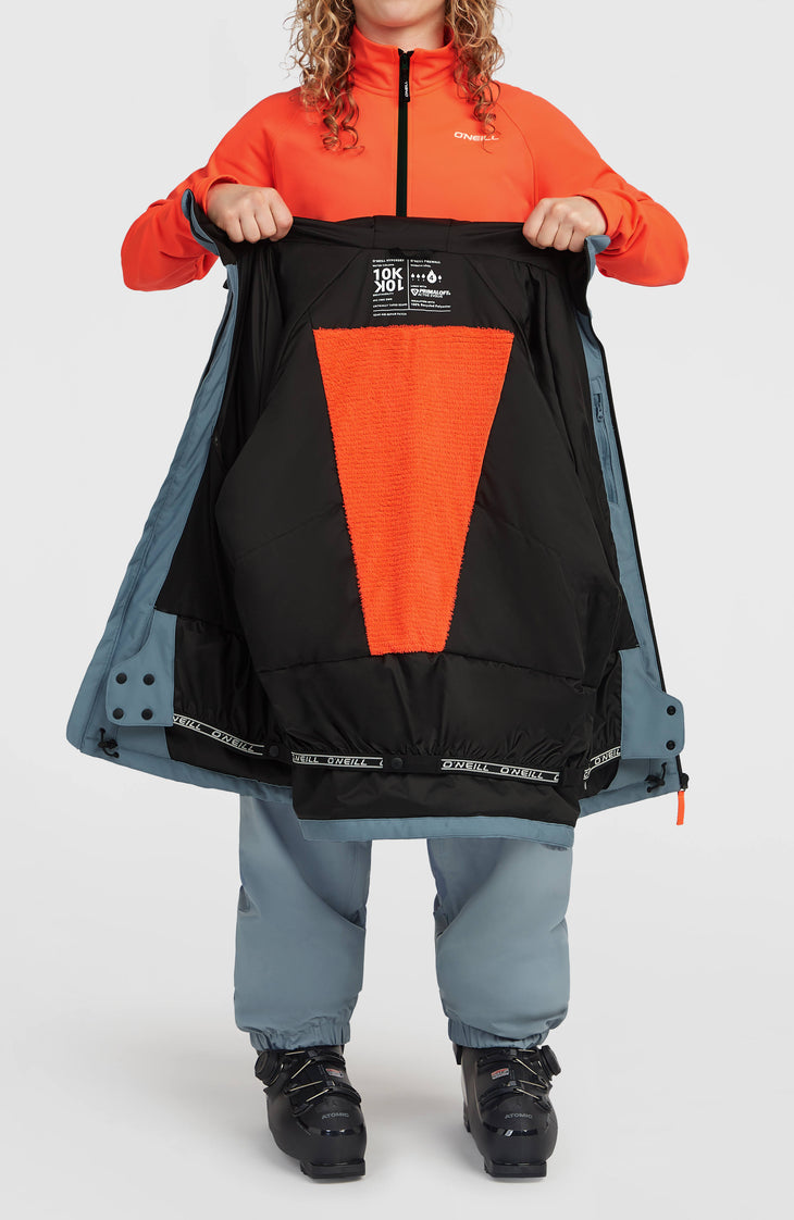 Veste de ski FWC'Cruz Break Point | Murky Water Colour Block