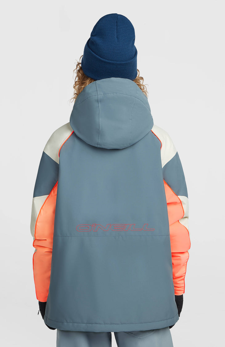 Veste de ski FWC'Cruz Break Point | Murky Water Colour Block