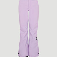 Pantalon de snow Star Slim | Purple Rose