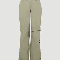 Pantalon de snow Star Slim | Deep Lichen Green