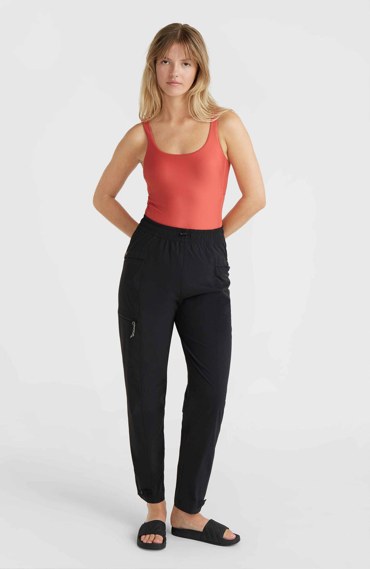 Pantalon stretch O'Neill TRVLR Series | Black Out