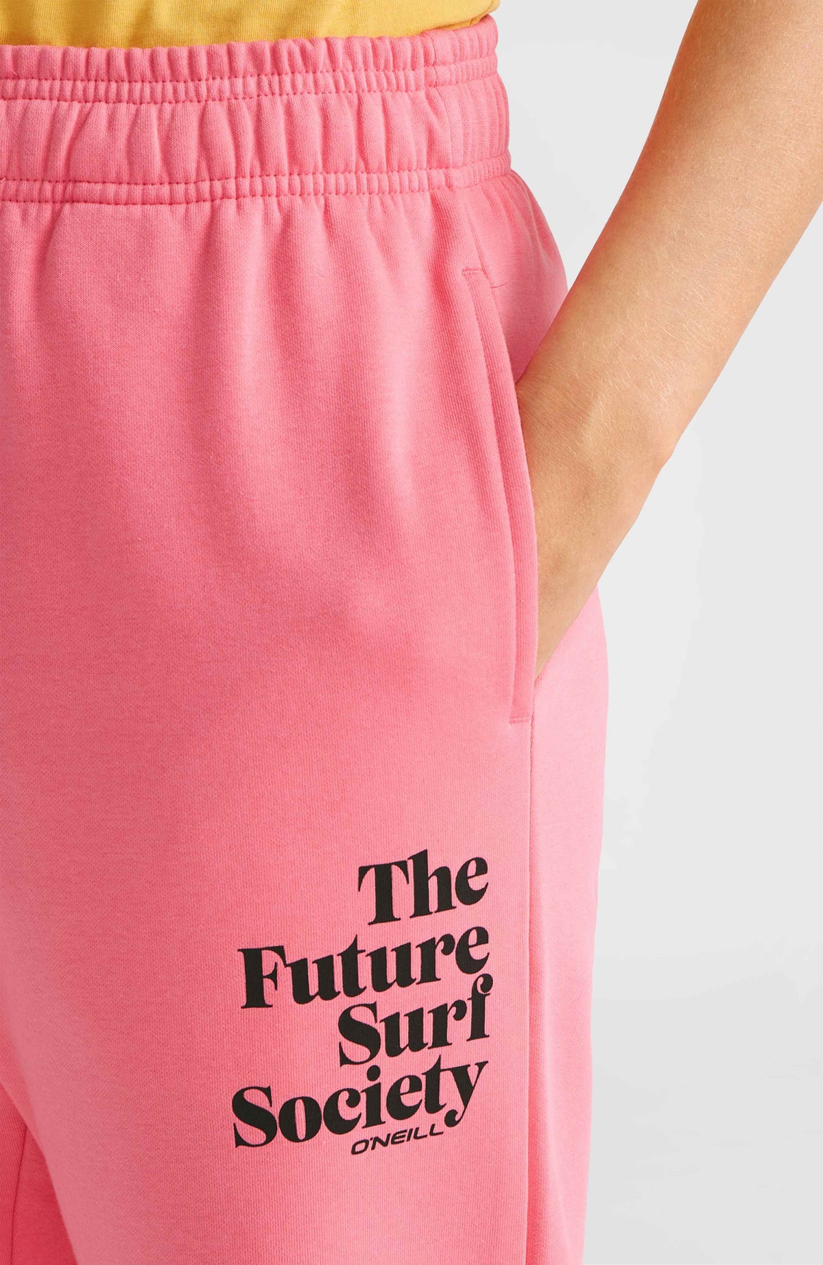 Pantalon de survêtement Future Surf Society | Perfectly Pink