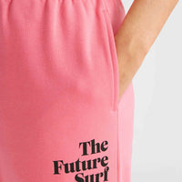 Pantalon de survêtement Future Surf Society | Perfectly Pink