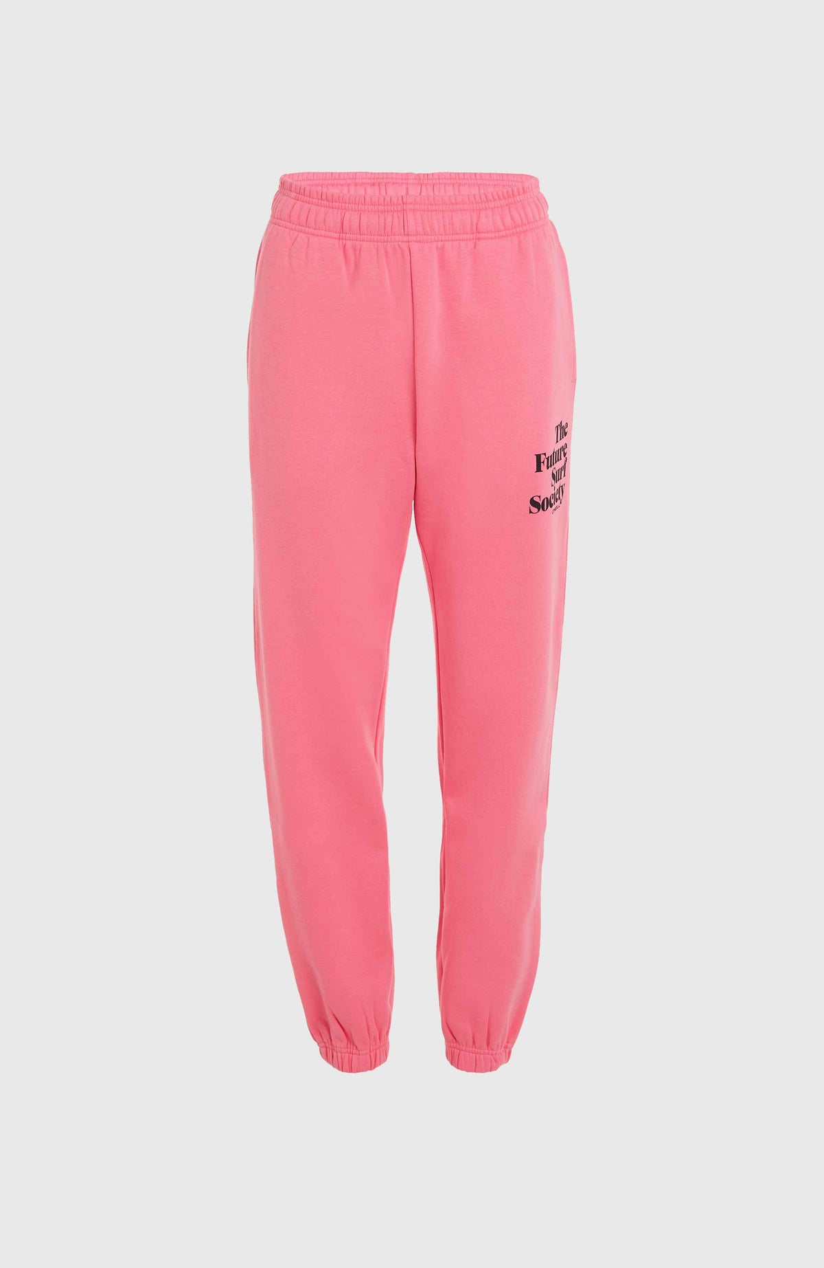 Pantalon de survêtement Future Surf Society | Perfectly Pink