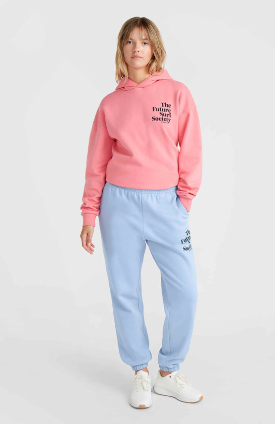 Pantalon de survêtement Future Surf Society | Melody Blue