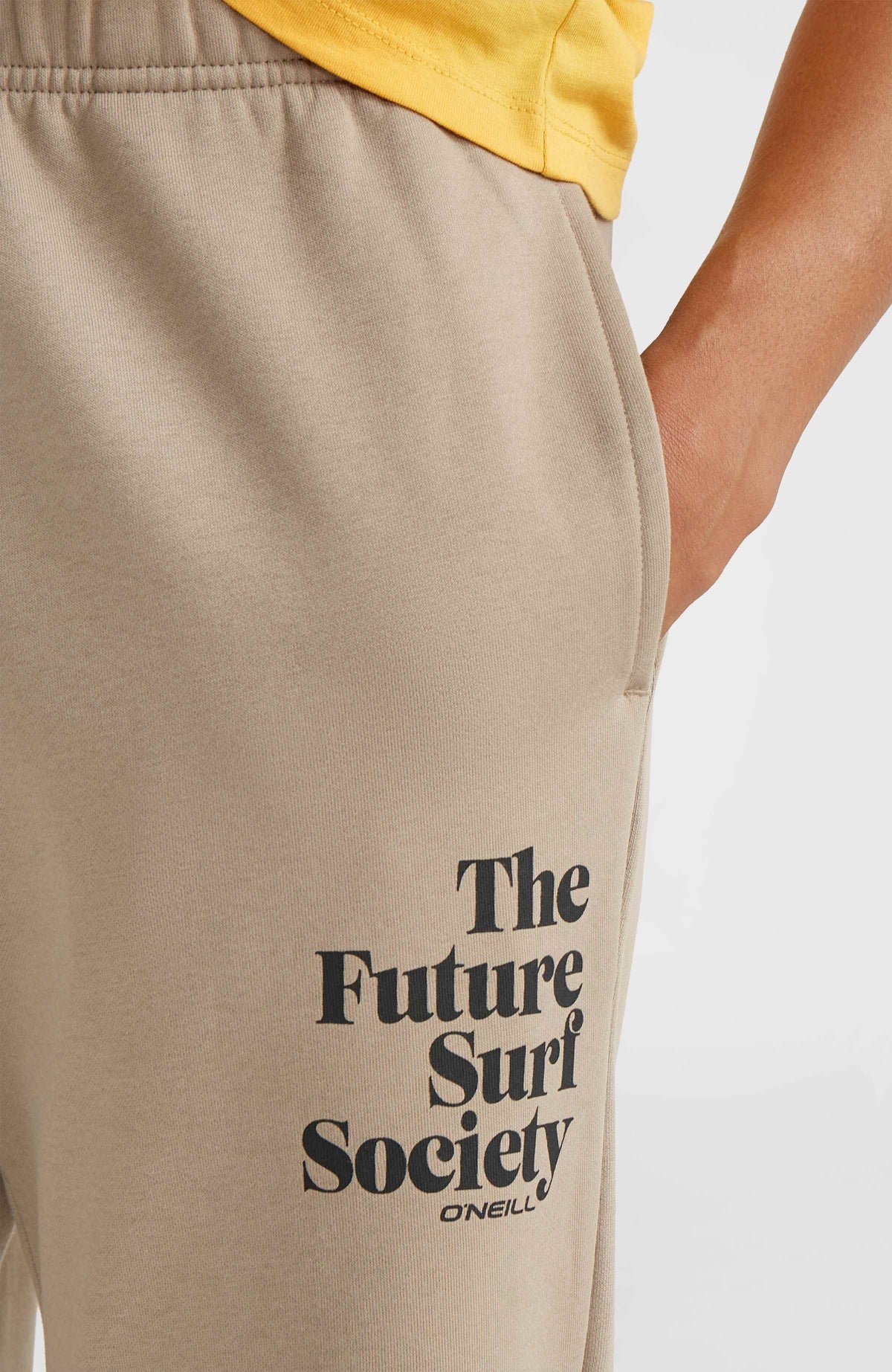 Pantalon de survêtement Future Surf Society | Pumpkin Smoke