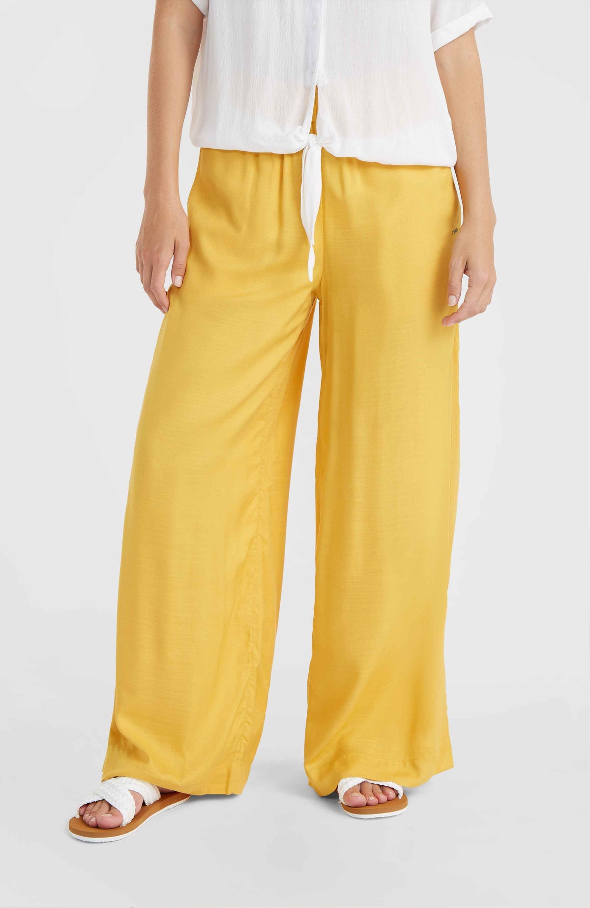 Pantalon Malia Beach | Golden Haze