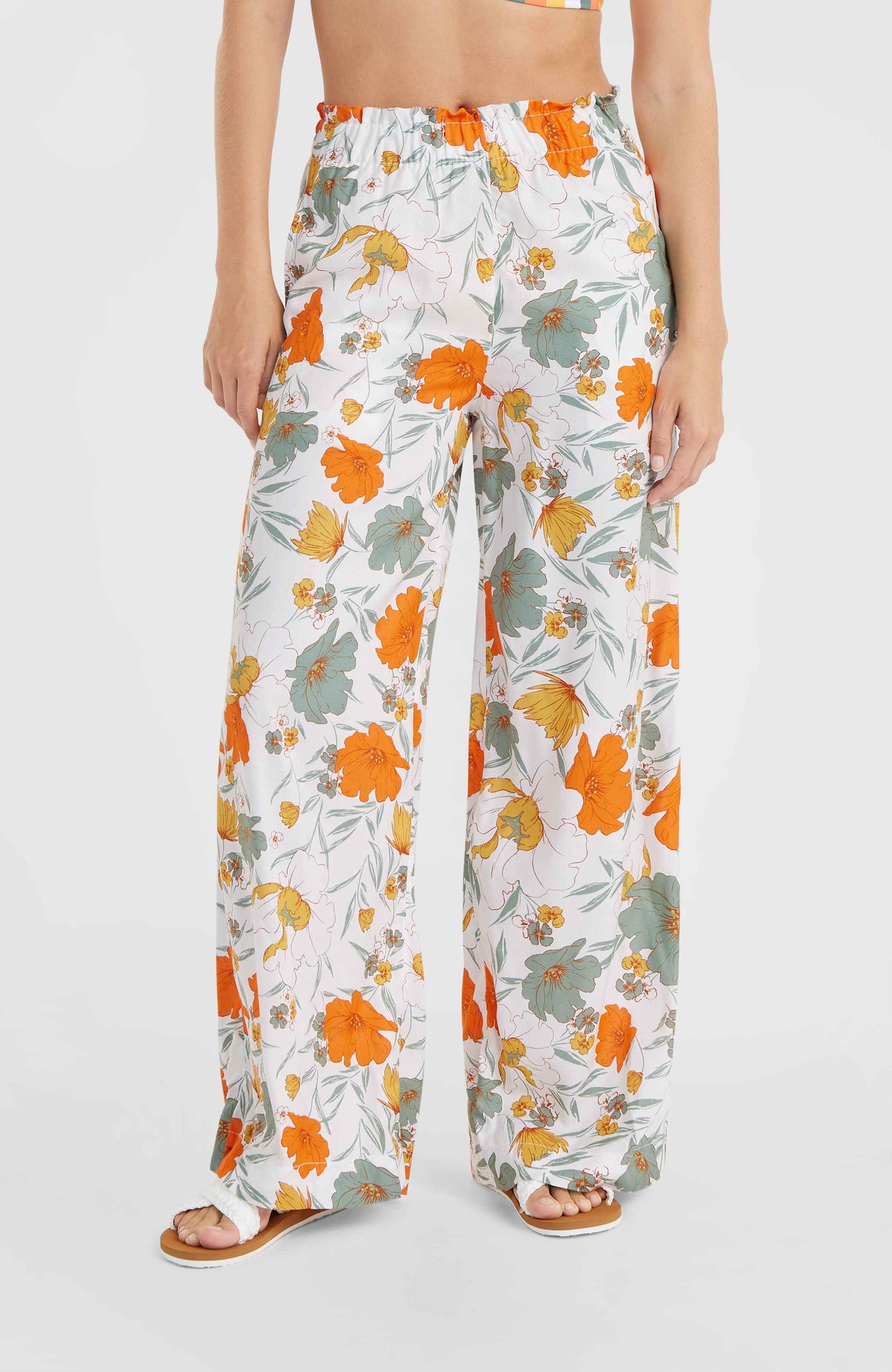 Pantalon Malia Beach | White Bluemchen