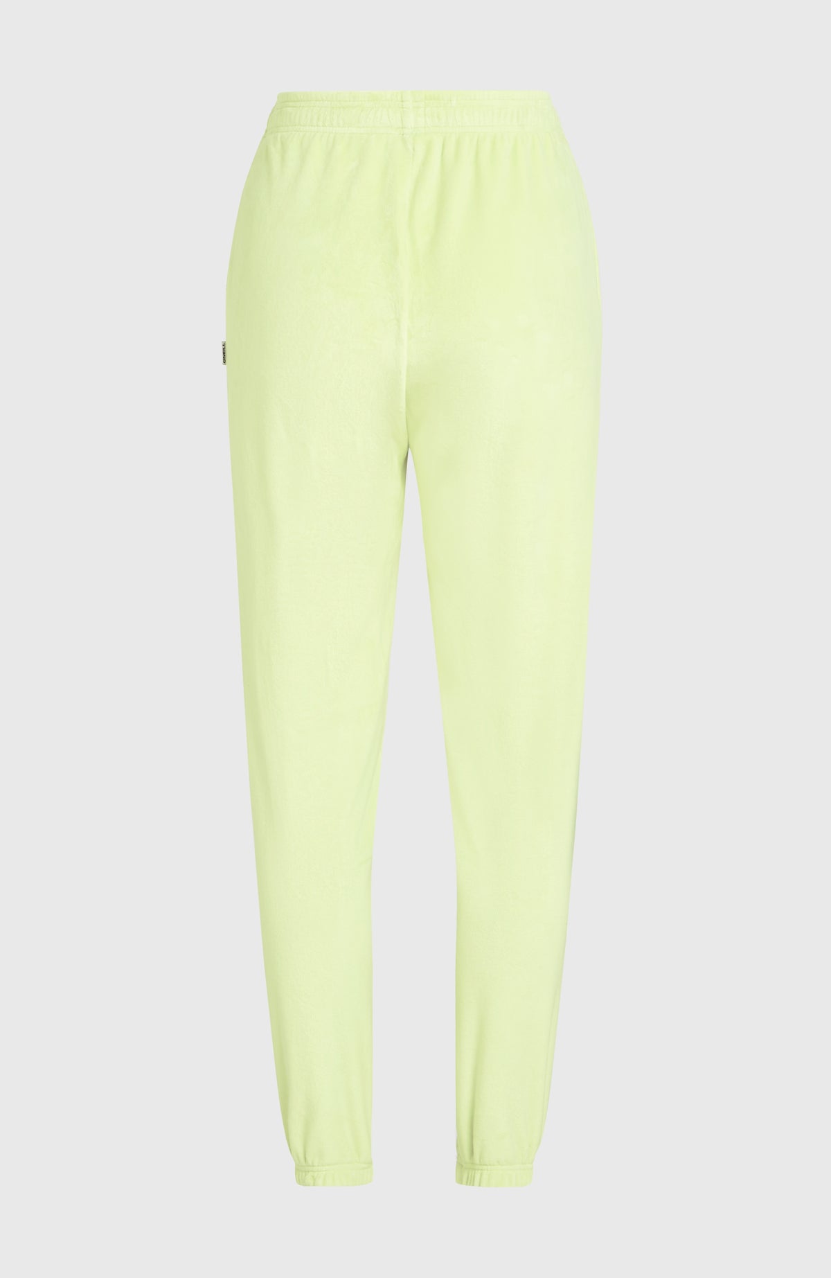 Pantalon de survêtement Velour | Lime Wash