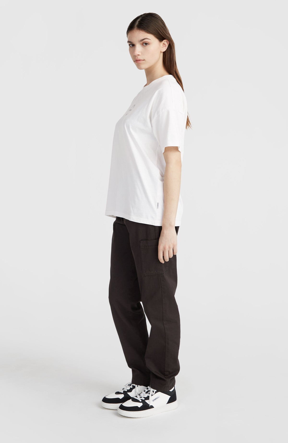 Pantalon cargo Essentials | Black Out