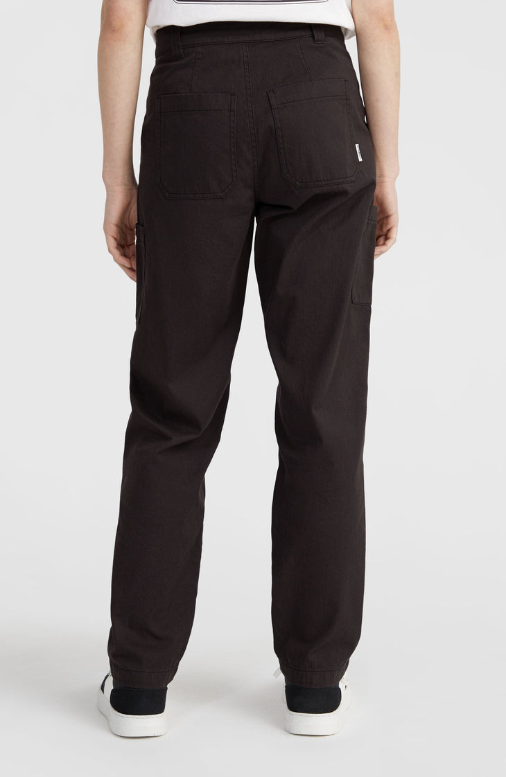 Pantalon cargo Essentials | Black Out