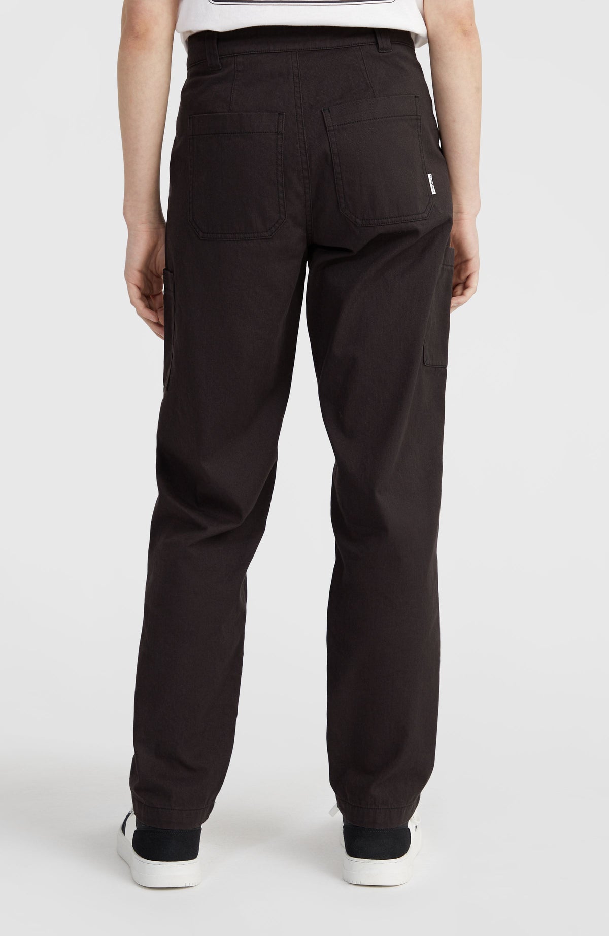 Pantalon cargo Essentials | Black Out