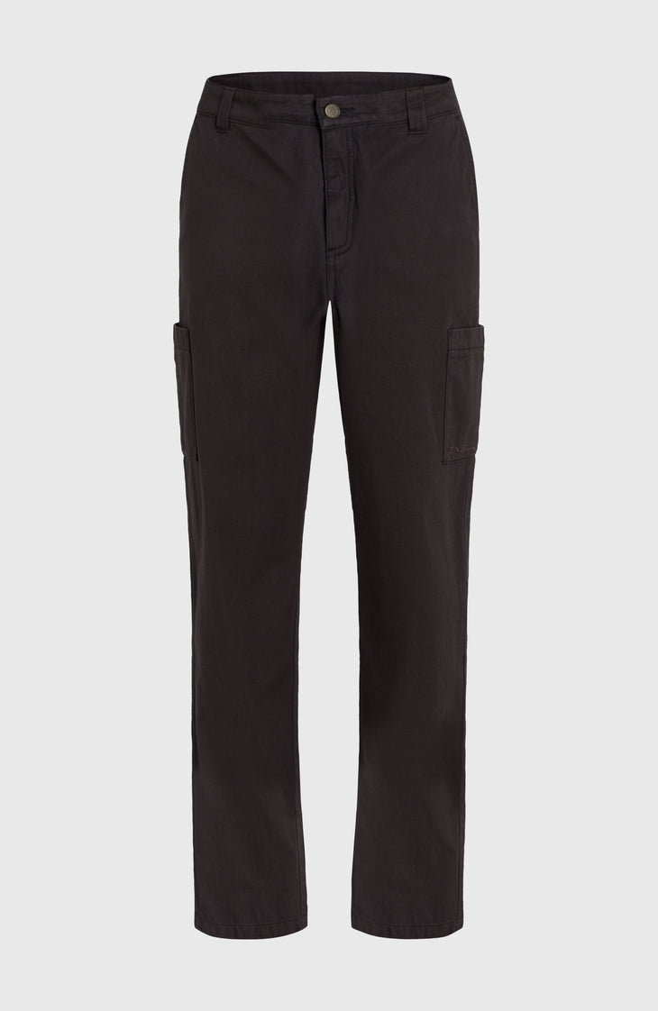 Pantalon cargo Essentials | Black Out