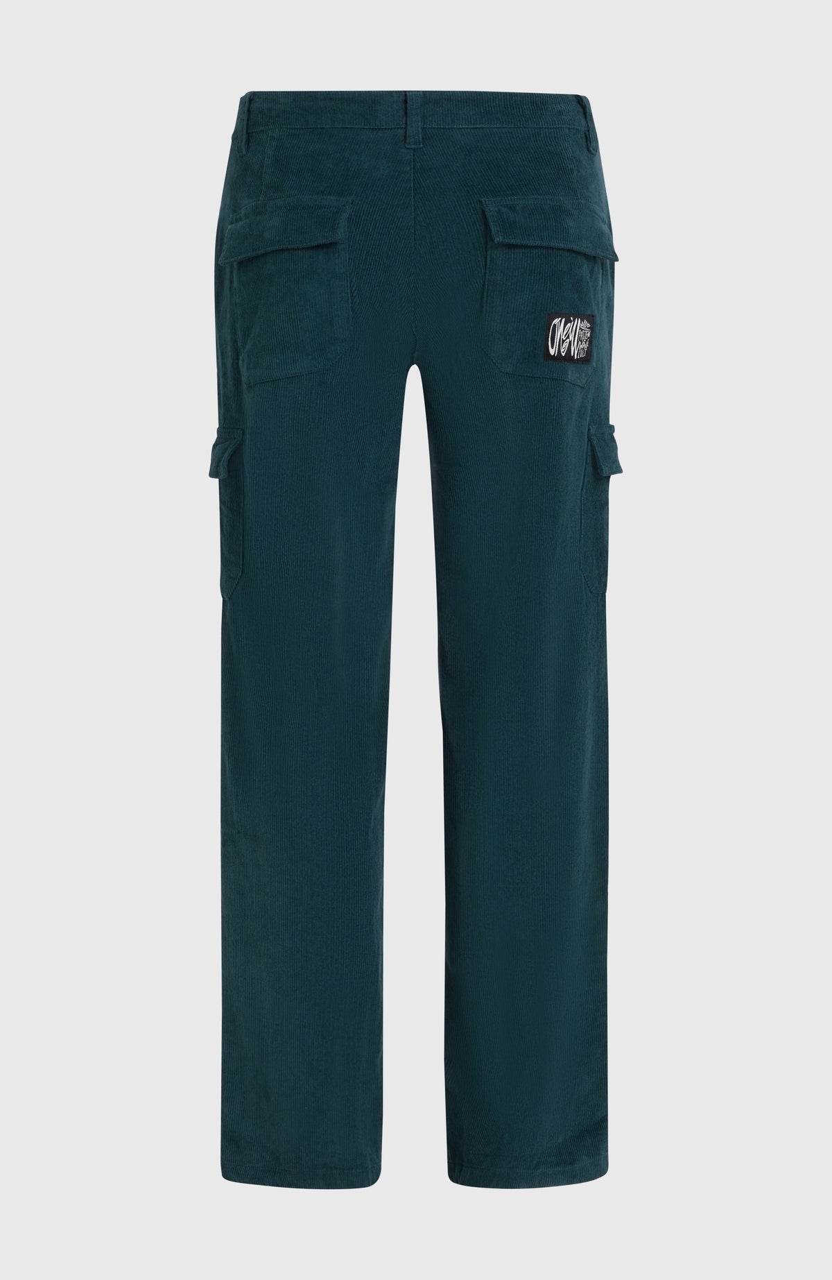 Pantalon cargo en velours côtelé Surf Heroes | Alma Steel