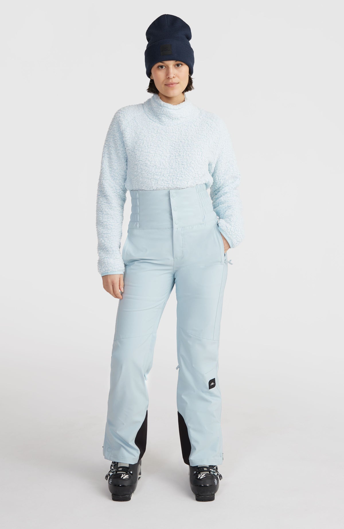 Pantalon de ski Aplite Pro Slim | Dawn Sky