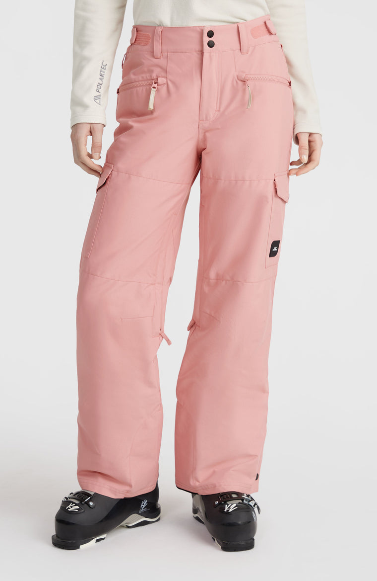 Pantalon de ski Utility Loose | Genuine Pink Pantalon de ski Utility Loose | Genuine Pink