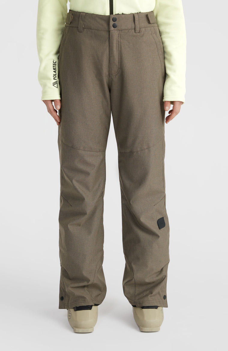 Pantalon de ski Star Melange Regular | Concrete Pantalon de ski Star Melange Regular | Concrete