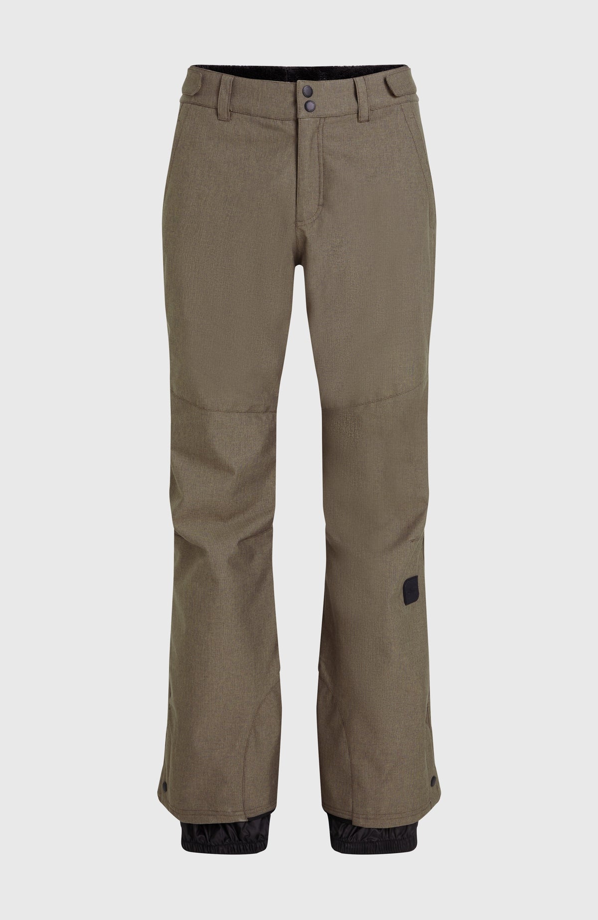 Pantalon de ski Star Melange Regular | Concrete
