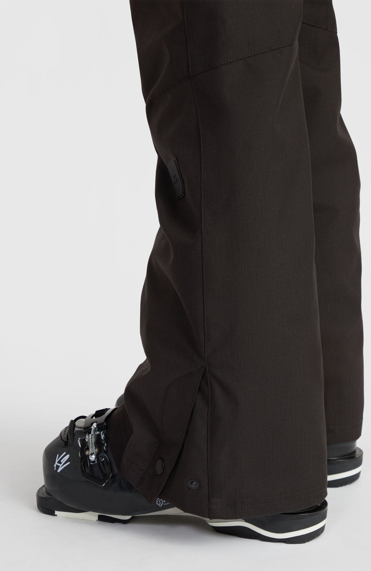 Pantalon de ski Star Melange Regular | Raven