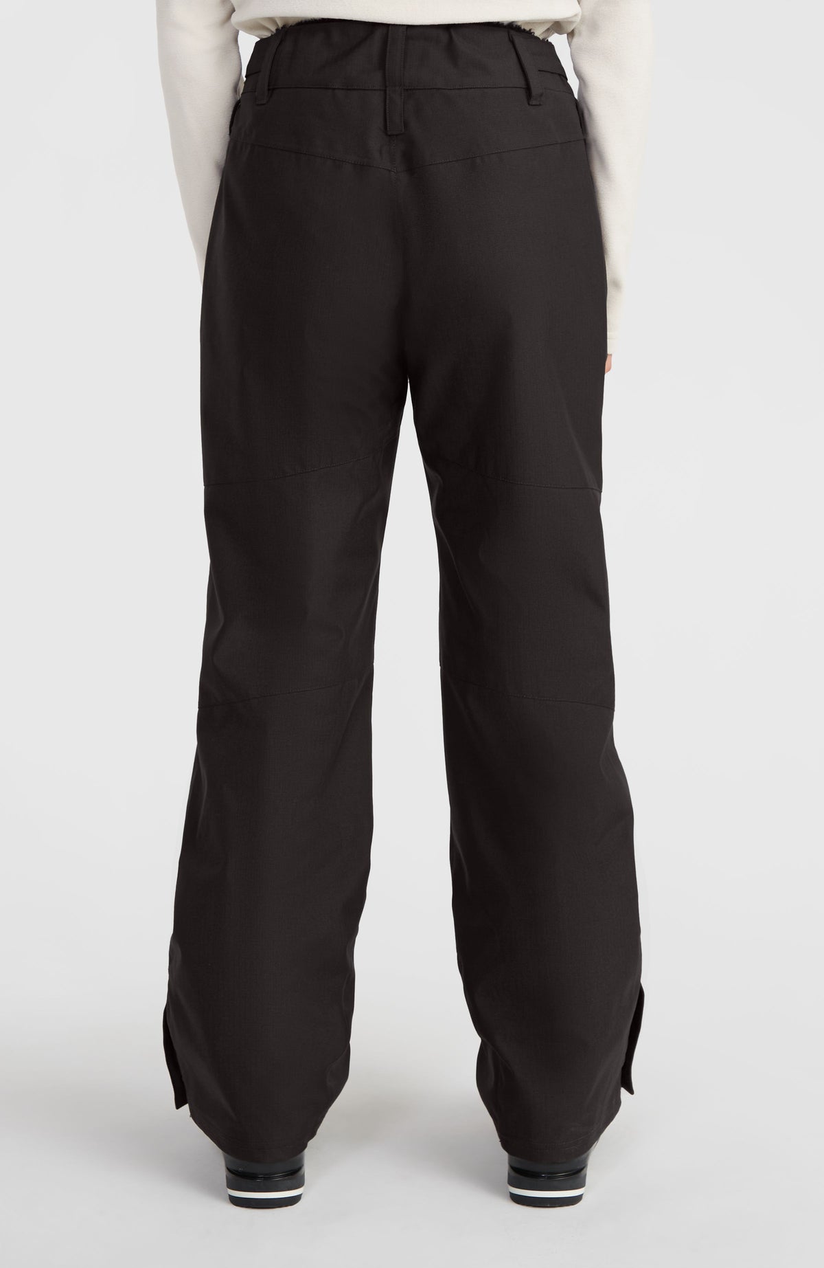 Pantalon de ski Star Melange Regular | Raven