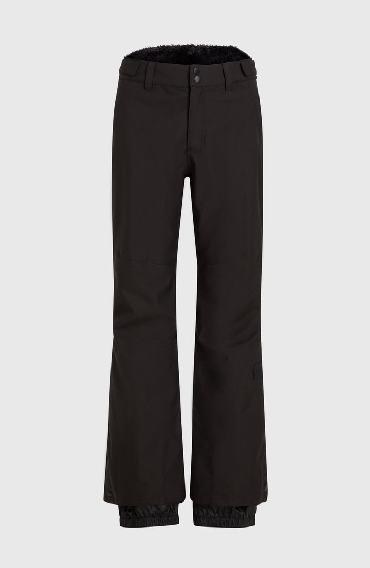 Pantalon de ski Star Melange Regular | Raven