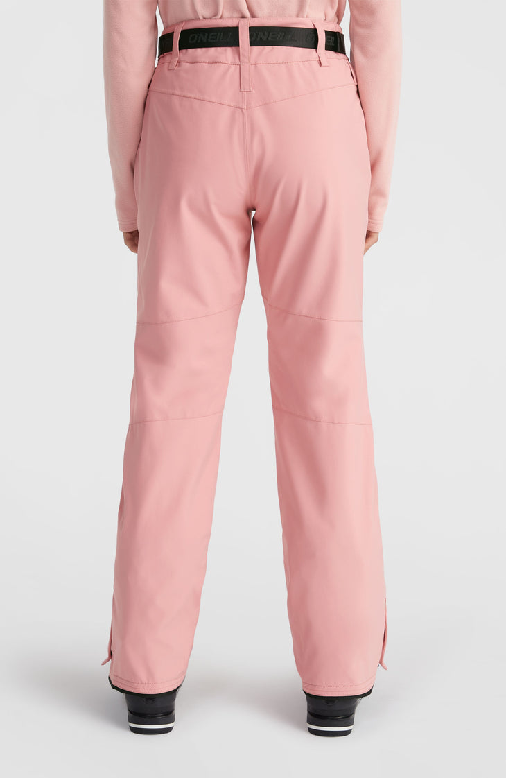 Pantalon de ski Star Slim | Genuine Pink