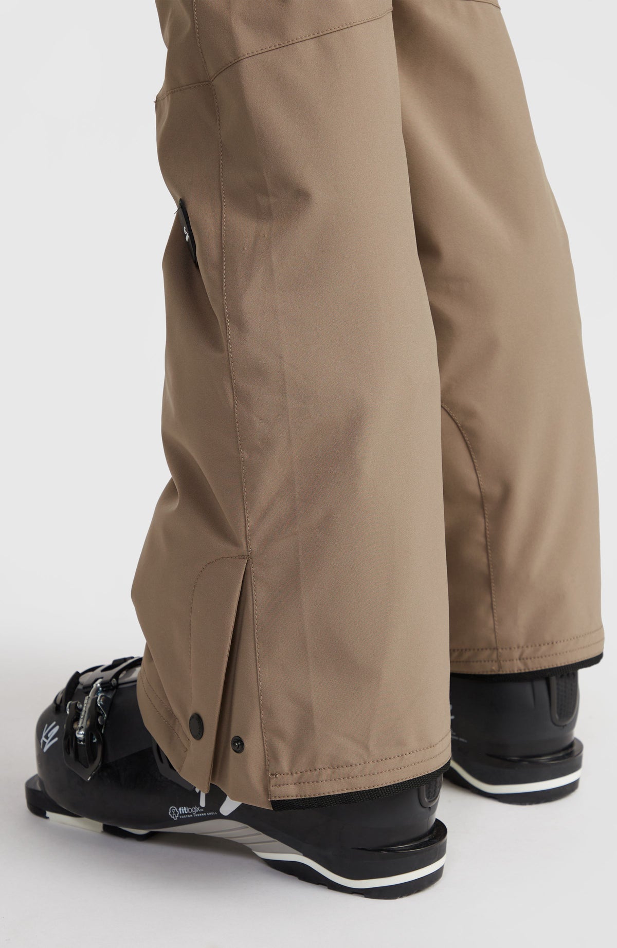 Pantalon de ski Star Slim | Concrete