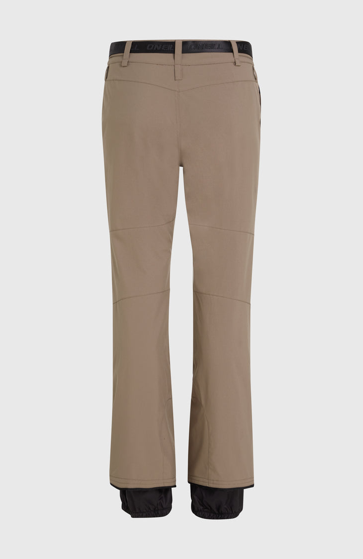 Pantalon de ski Star Slim | Concrete