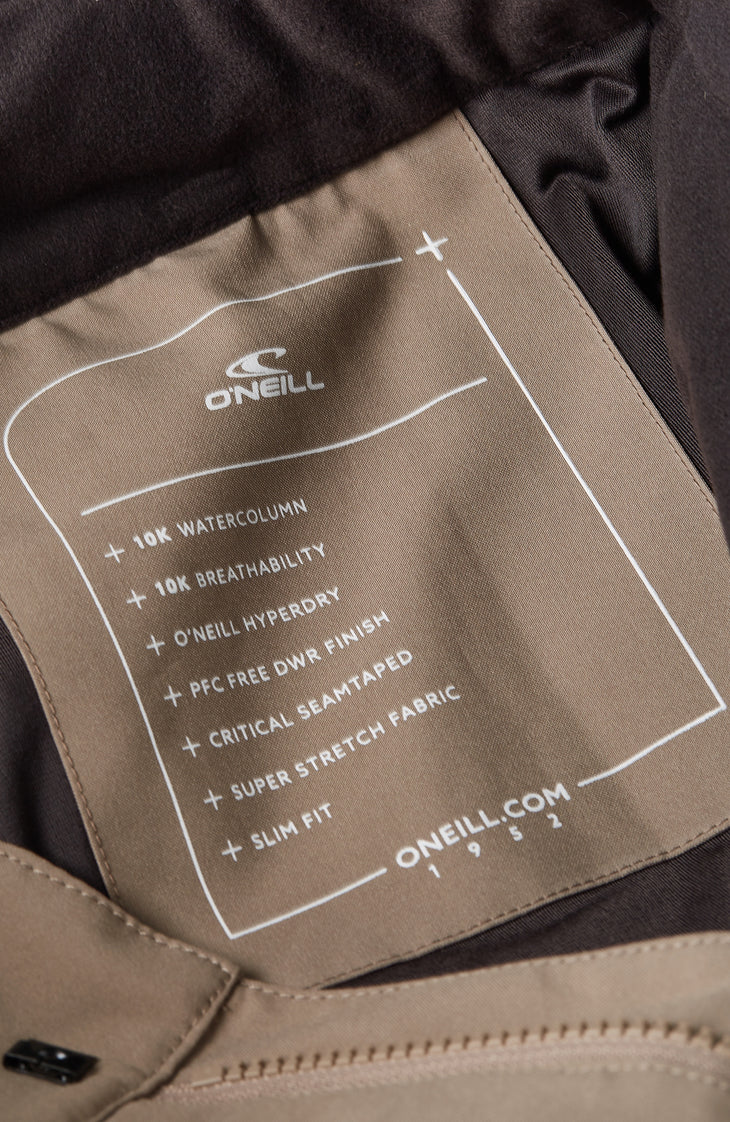 Pantalon de ski Star Slim | Concrete