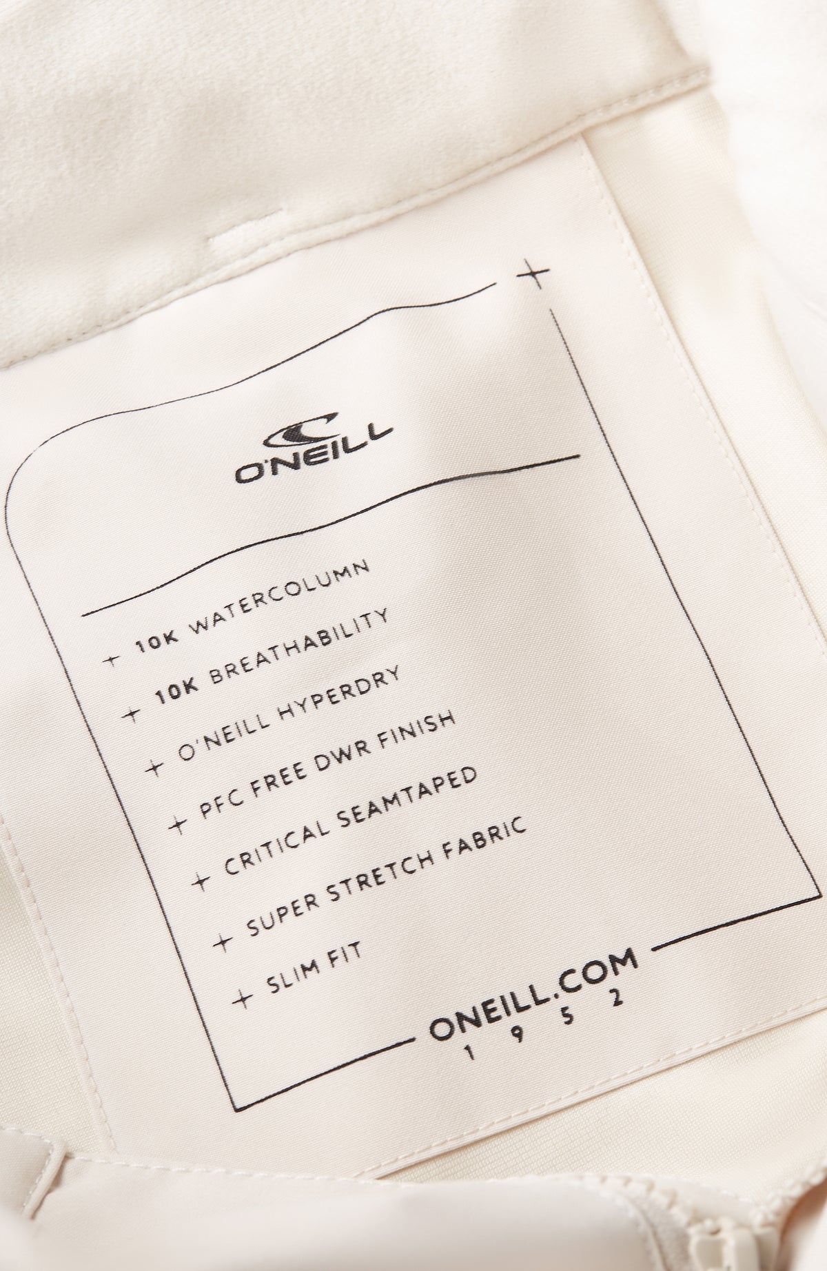 Pantalon de ski Star Slim | Atmosphere