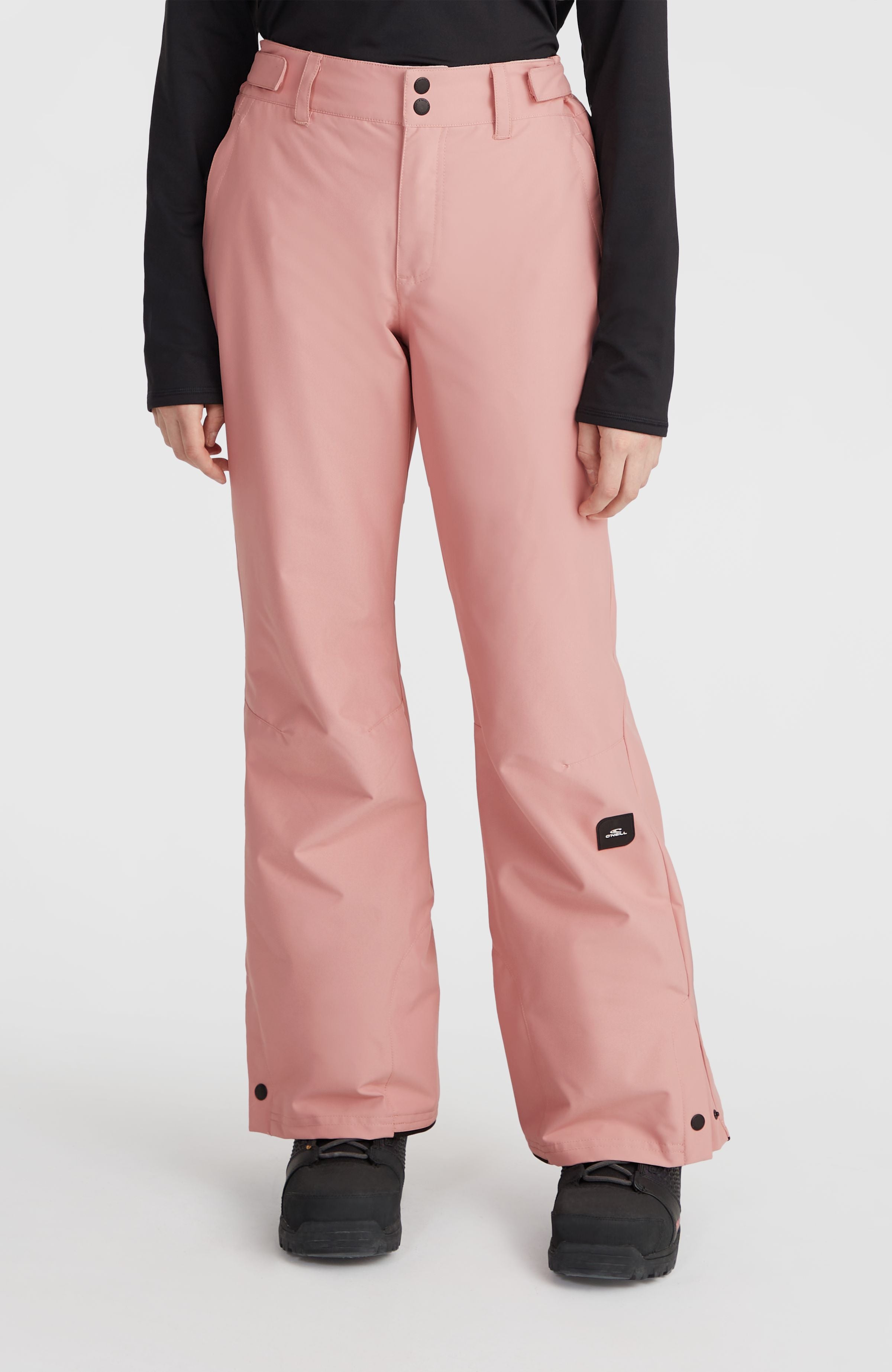 Pantalon Large Femme O’Neill Taille 14 - Coton Léger Pour L'été - Style Plage Décontracté