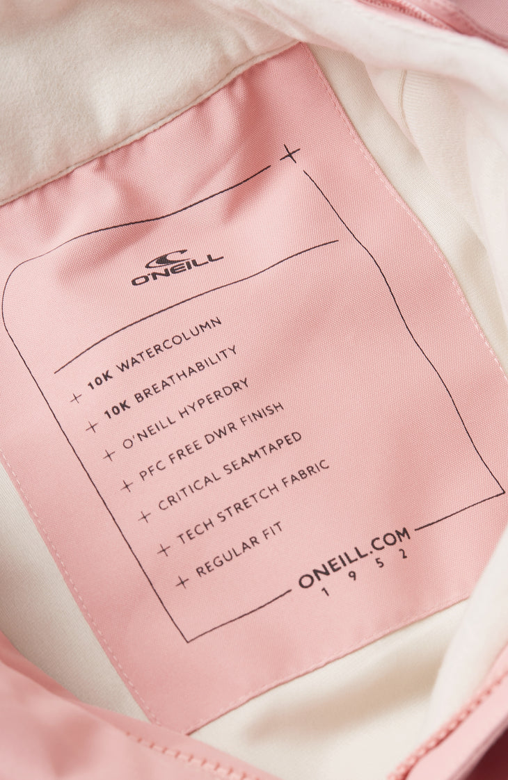 Pantalon de ski Aplite Regular | Genuine Pink