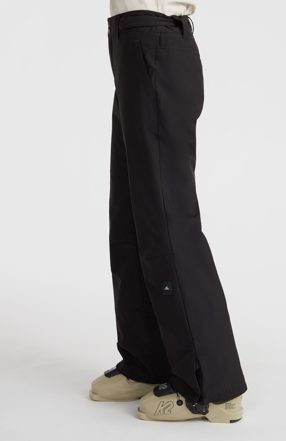 Pantalon de ski Aplite Regular | Black Out