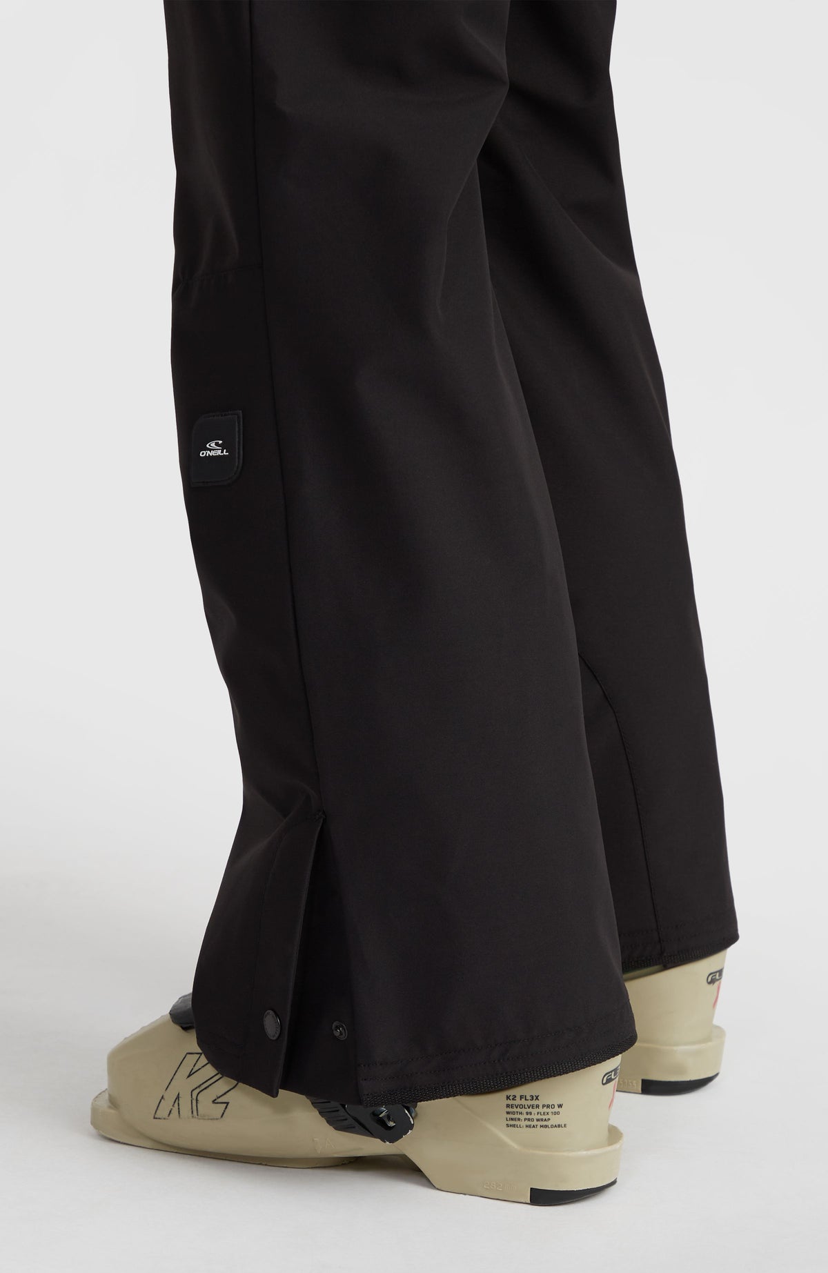 Pantalon de ski Aplite Regular | Black Out