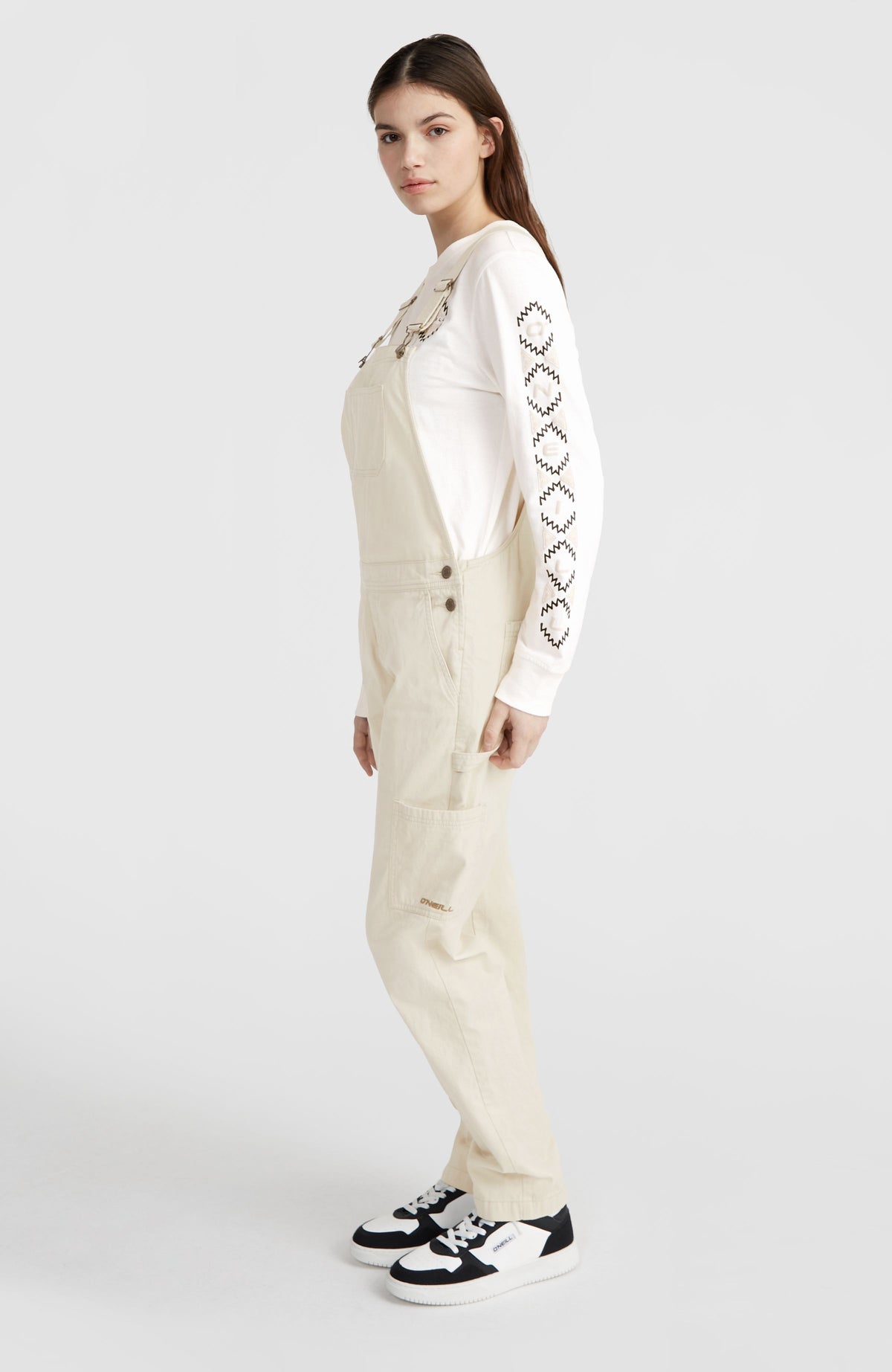 Salopette en sergé | Atmosphere