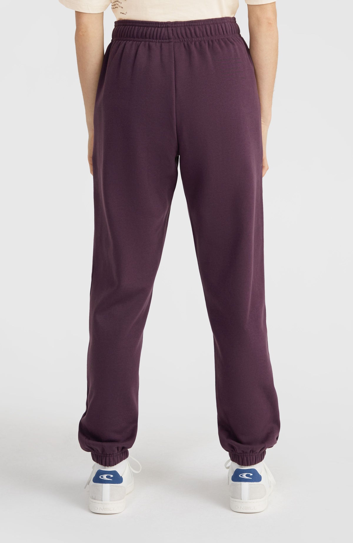 Pantalon de survêtement Future Surf Society | Aubergine