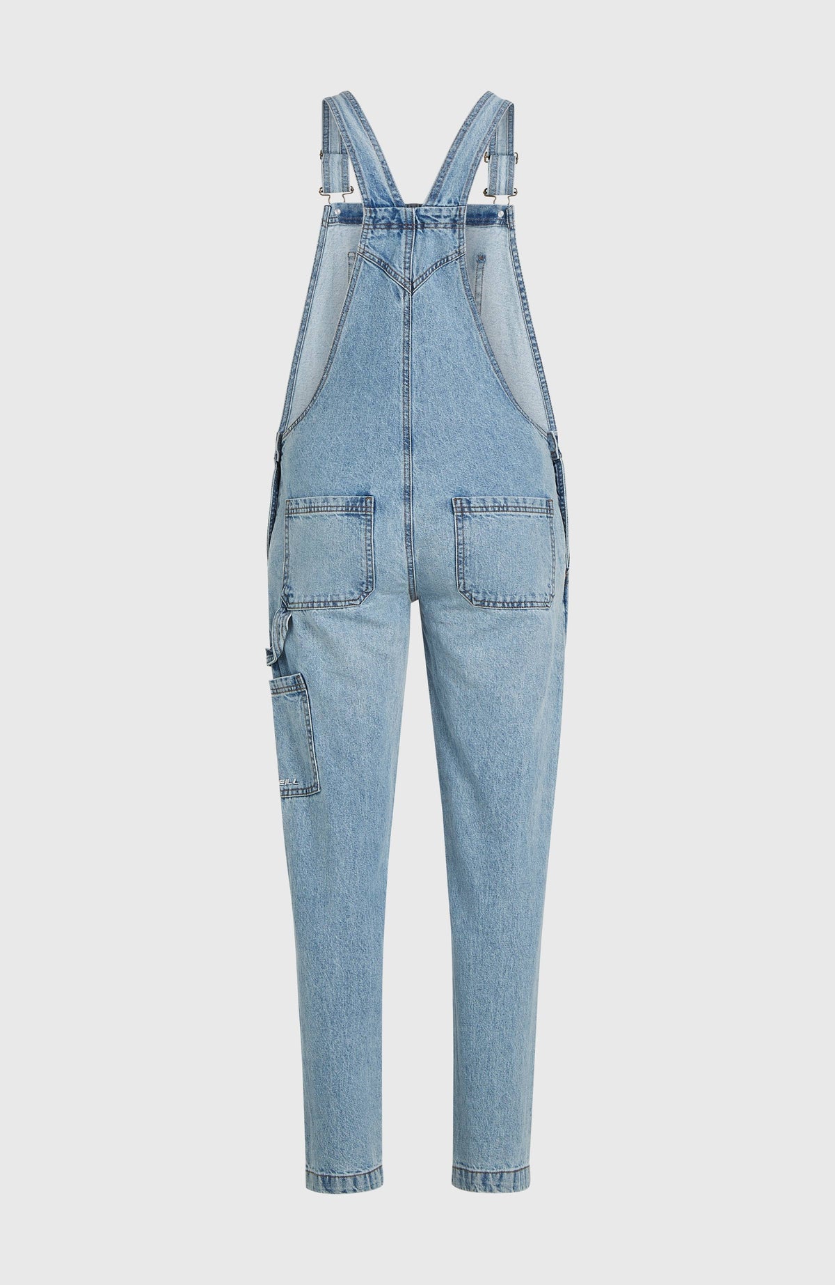 Salopette en sergé Essentials | Denim Blue