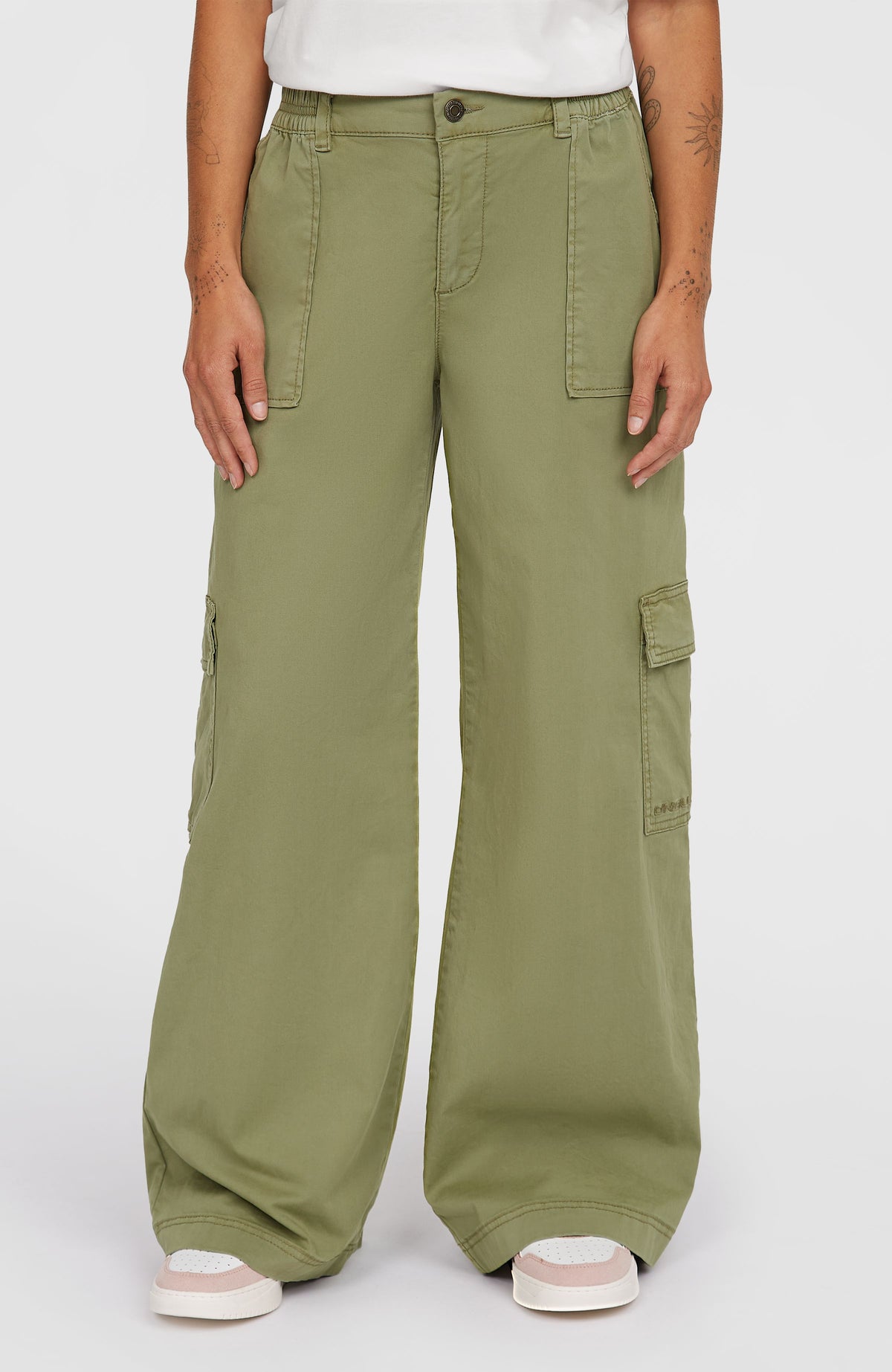 Pantalon cargo Brexton | Avery Fern