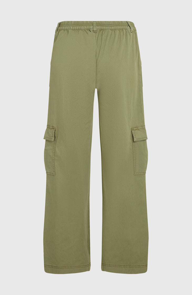 Pantalon cargo Brexton | Avery Fern