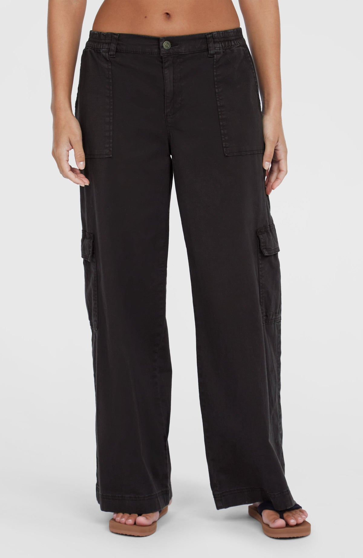 Pantalon cargo Brexton | Black Out