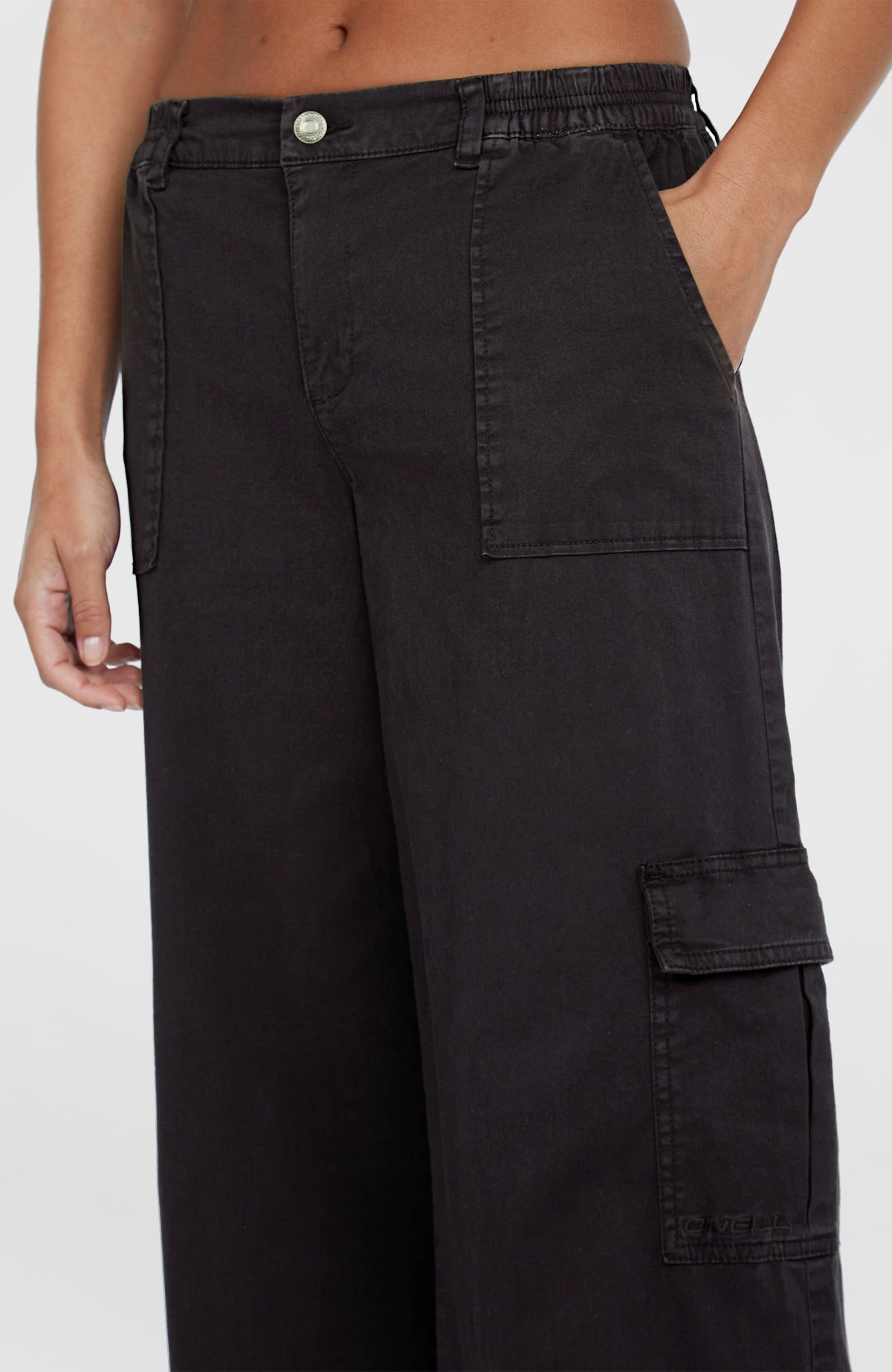 Pantalon cargo Brexton | Black Out