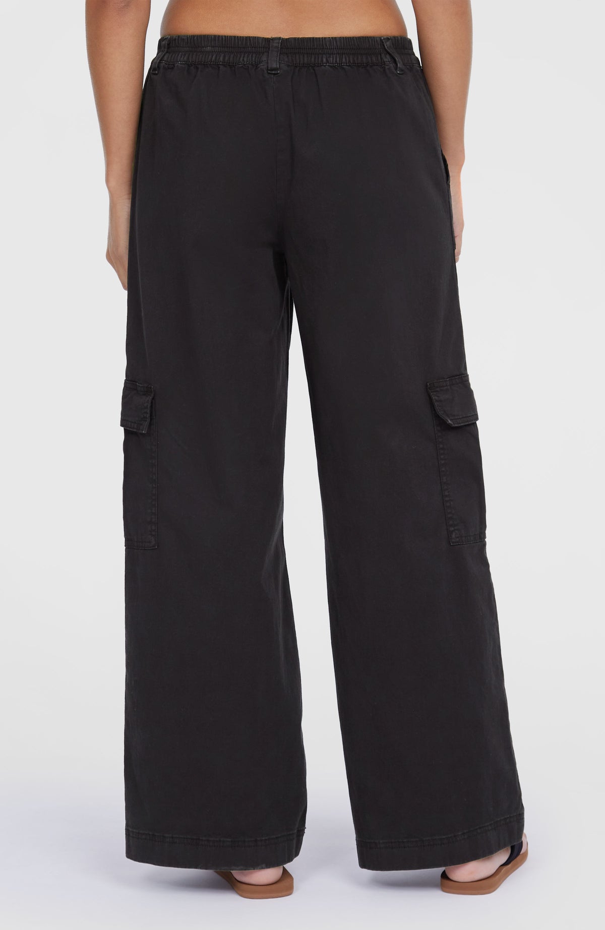 Pantalon cargo Brexton | Black Out