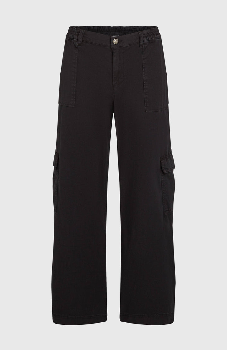 Pantalon cargo Brexton | Black Out
