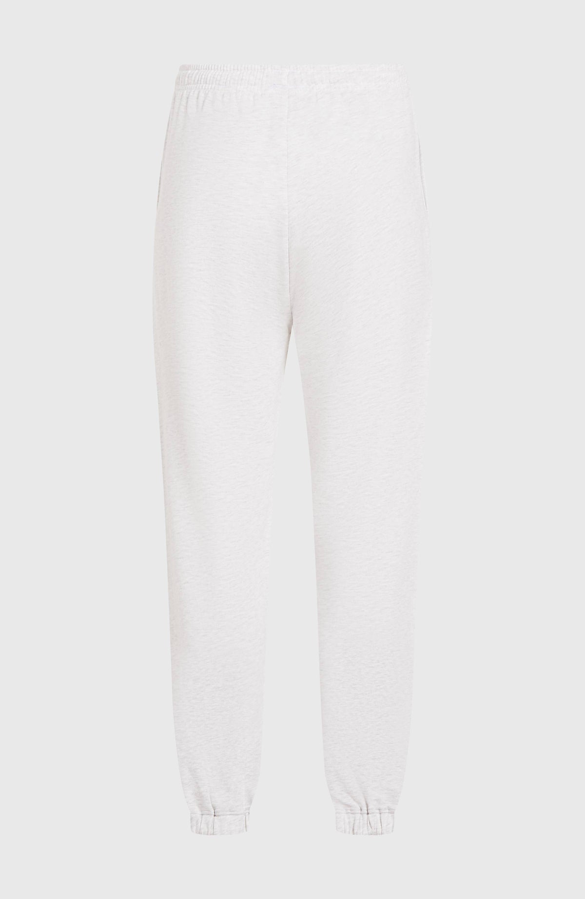 Pantalon de survêtement Beach Vintage | White Melange