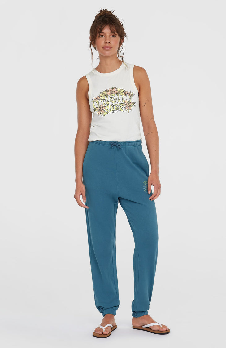 Pantalon de survêtement Beach Vintage | Copen Blue