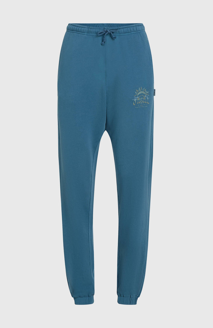 Pantalon de survêtement Beach Vintage | Copen Blue