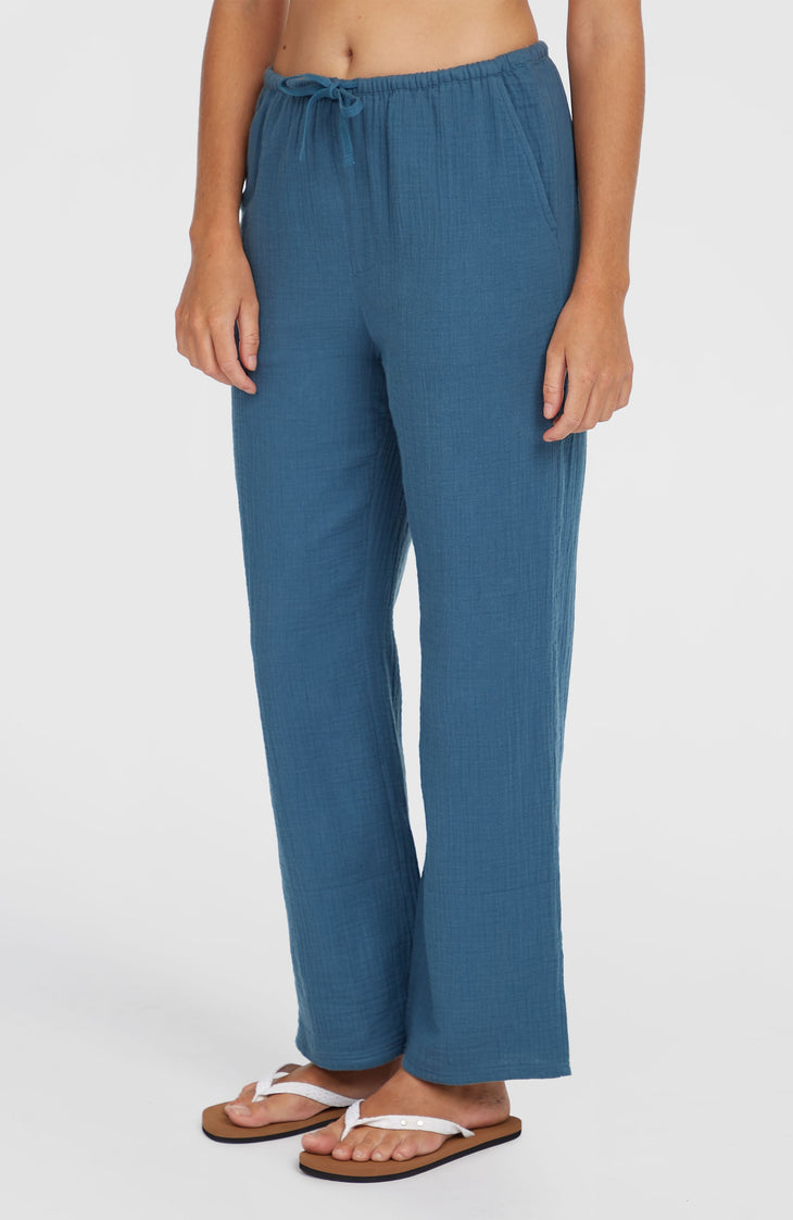 Pantalon Brenda | Copen Blue